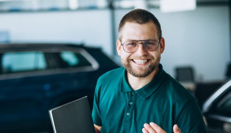 Standard Driving Course