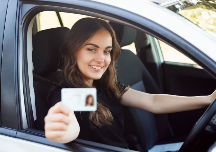 Driving License Assistance
